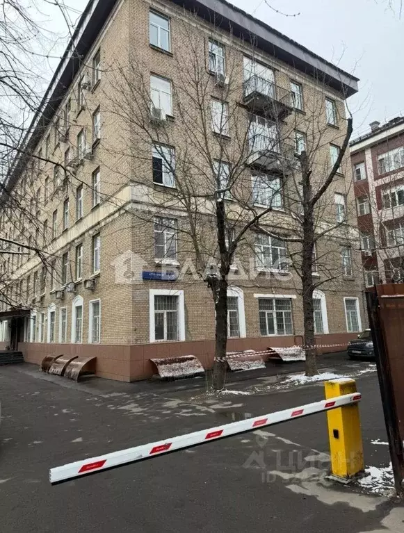 Студия Москва ул. Артюхиной, 6К2 (16.3 м) - Фото 1