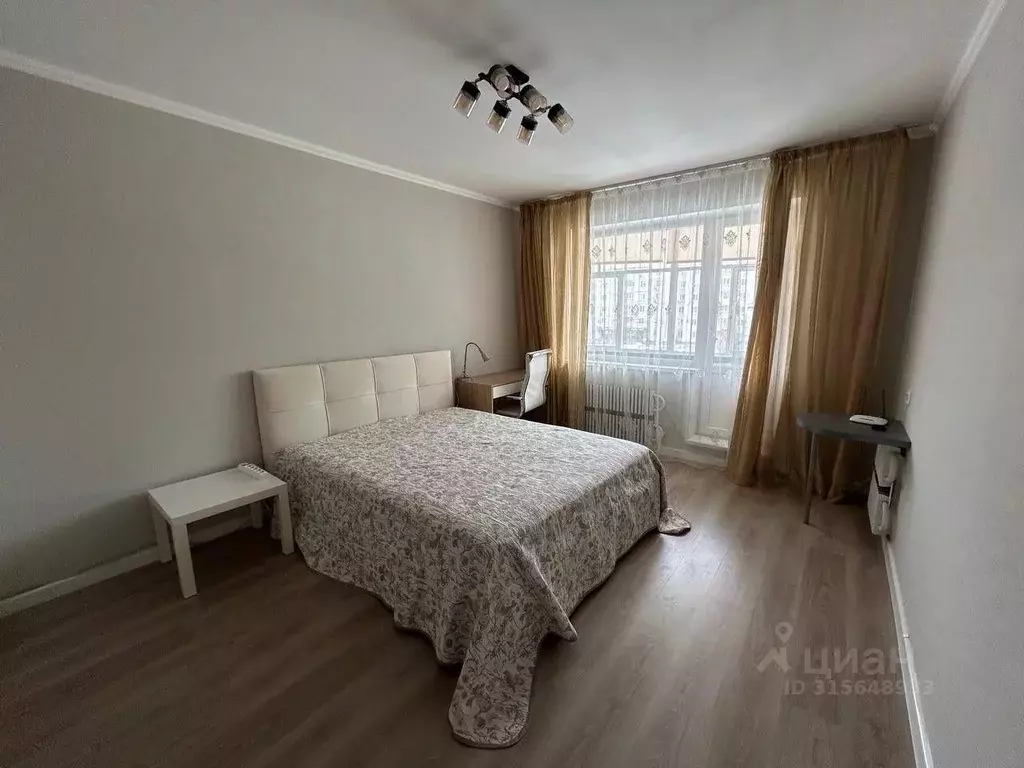1-к кв. Татарстан, Казань ул. Галимджана Баруди, 19 (37.0 м) - Фото 0