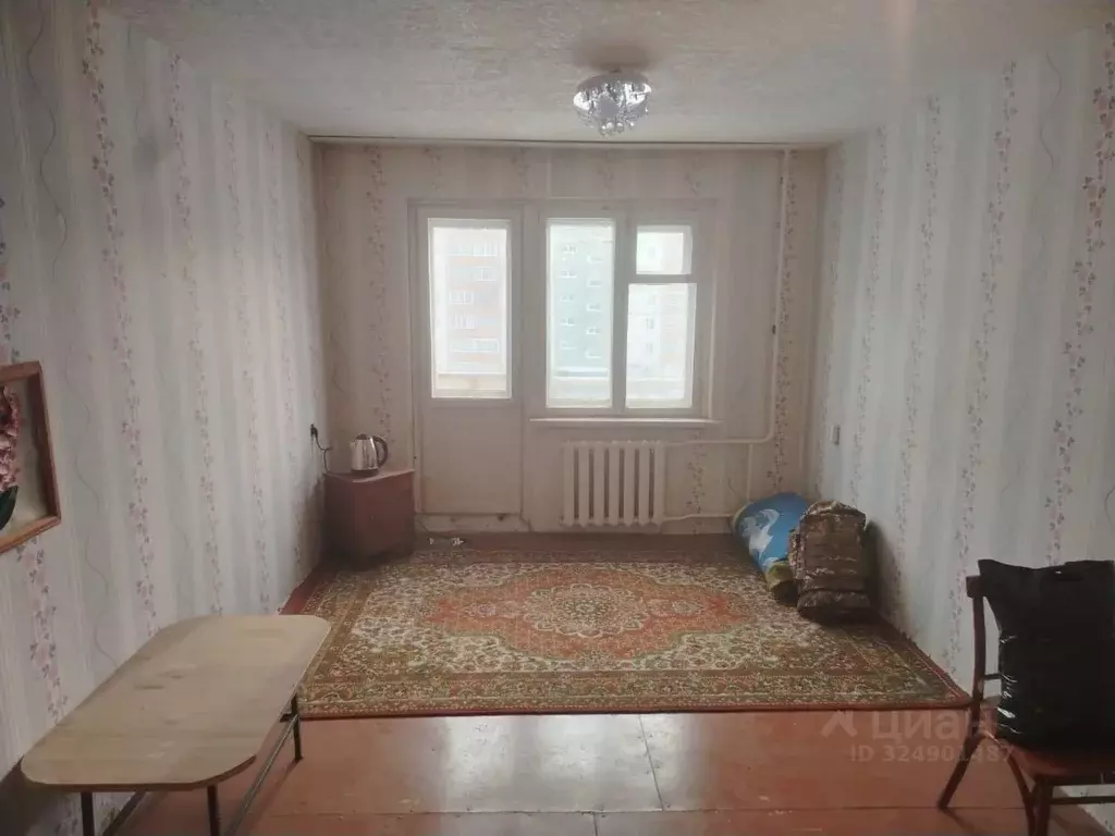 Комната Иркутская область, Братск Энергетик жилрайон, ул. ... - Фото 1