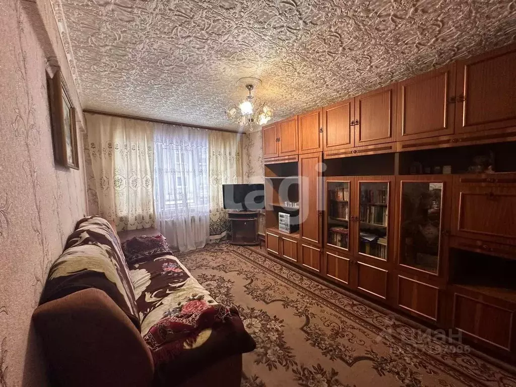 3-к кв. Тульская область, Тула городской округ, пос. Молодежный ул. ... - Фото 1