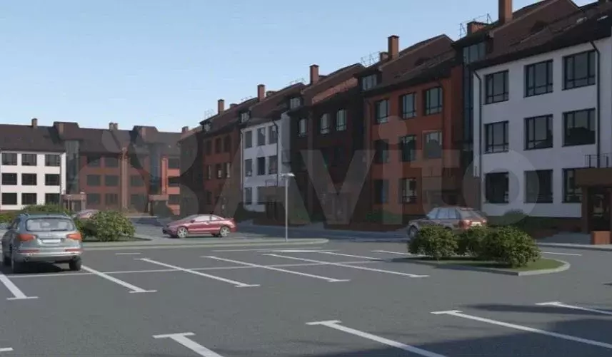 2-к. квартира, 80 м, 3/3 эт. - Фото 0