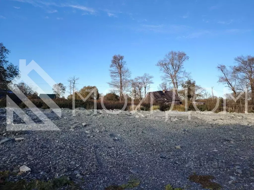 Участок в Сахалинская область, Долинский городской округ, с. Сокол ул. ... - Фото 2