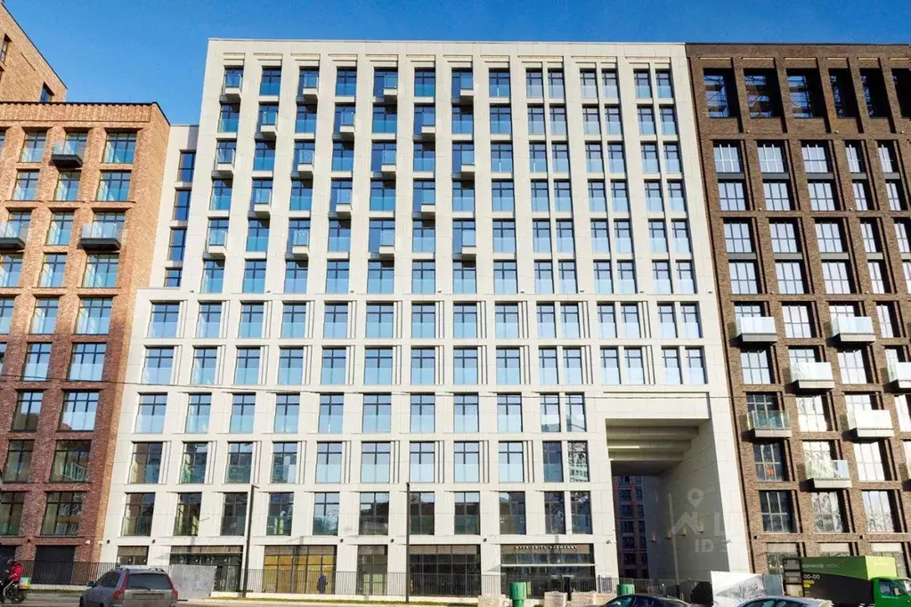 Помещение свободного назначения в Москва Малая Почтовая ул., 12 (209 ... - Фото 2