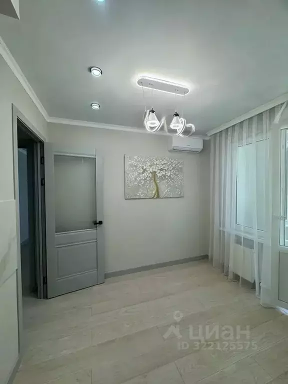 1-к кв. Башкортостан, Уфа ул. Академика Курчатова, 65/8 (37.0 м) - Фото 1