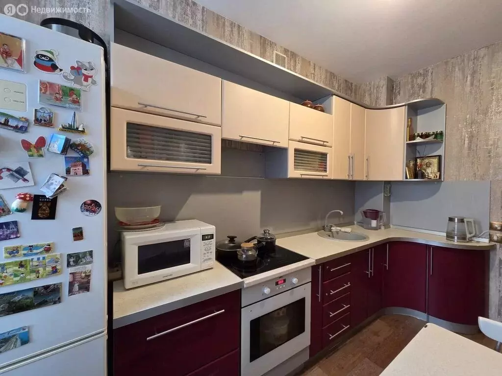 3-комнатная квартира: Саров, Берёзовая улица, 4 (59 м) - Фото 2