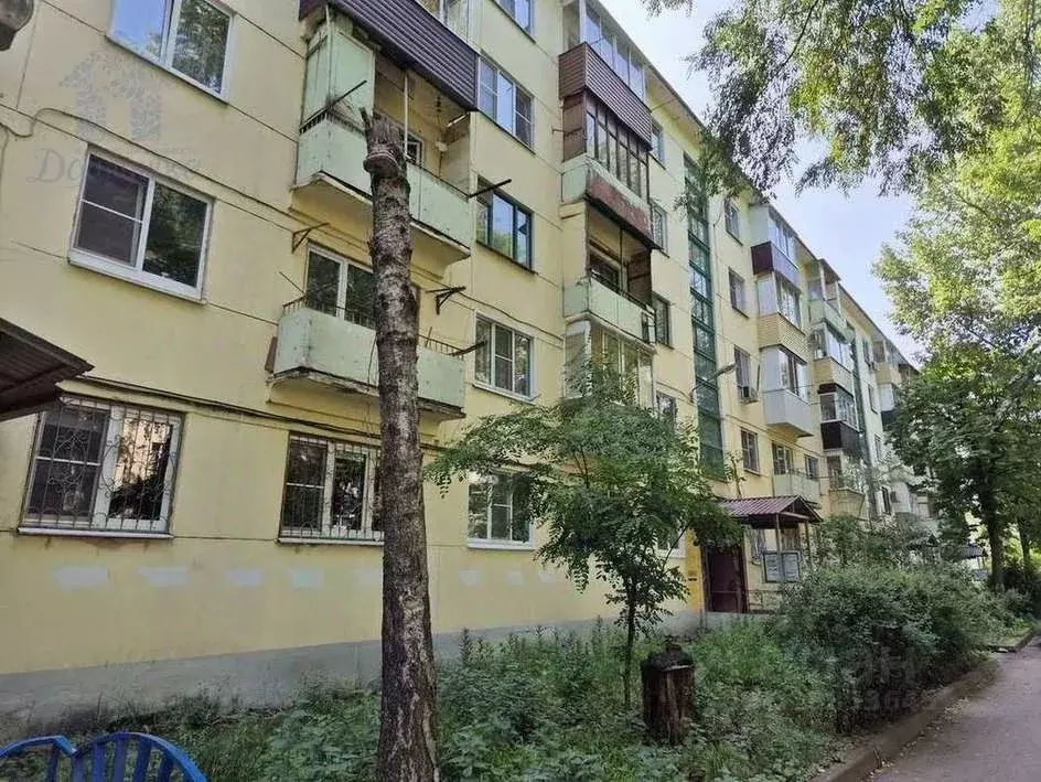 1-к кв. Воронежская область, Воронеж ул. Остужева, 16 (30.0 м) - Фото 0