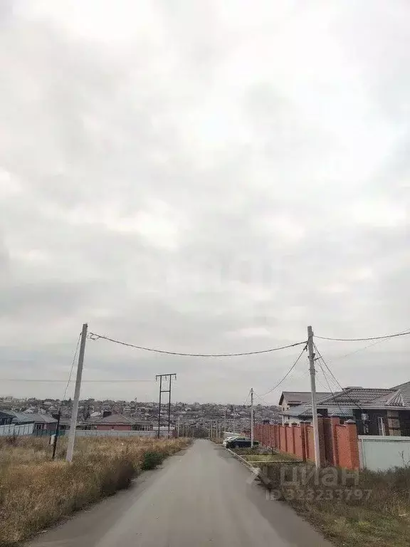 Участок в Ростовская область, Аксай ул. Бакланова (10.3 сот.) - Фото 1