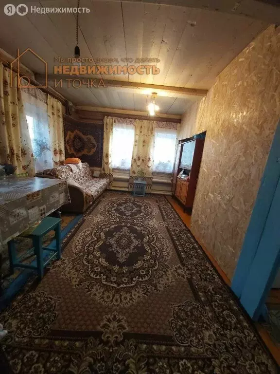 Дом в село Такарликово, Клубная улица, 21 (55 м) - Фото 0