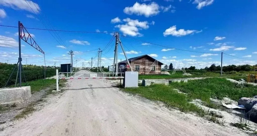 Участок в Тюменская область, Тюмень Большое Царево-1 СНТ,  (10.0 сот.) - Фото 1