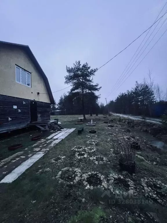 Дом в Ленинградская область, Ломоносовский район, Ропшинское с/пос, ... - Фото 2