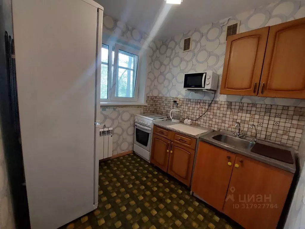 1-к кв. Самарская область, Тольятти Ленинский просп., 29 (31.0 м) - Фото 0