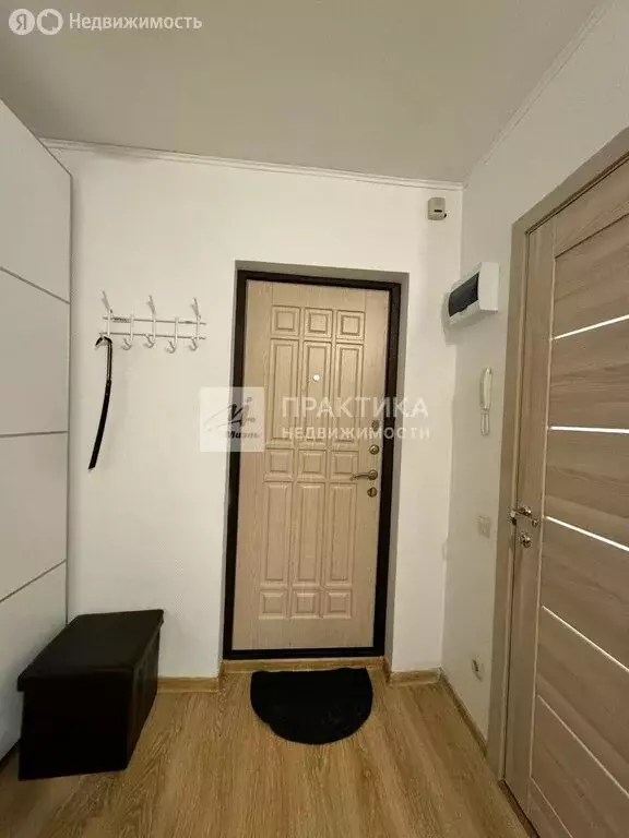 Квартира-студия: Москва, Клинская улица, 4к2 (16.6 м) - Фото 1