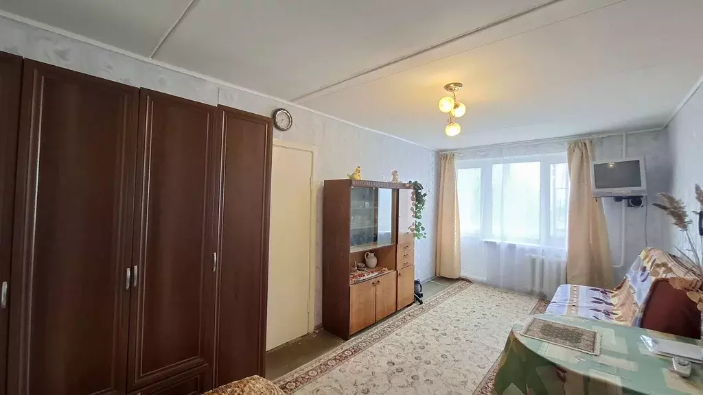 Продаётся 1-к квартира, 35.6 м - Фото 0