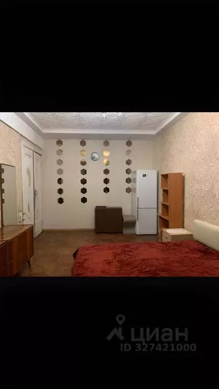 Комната Москва Автозаводская ул., 5 (20.0 м) - Фото 2