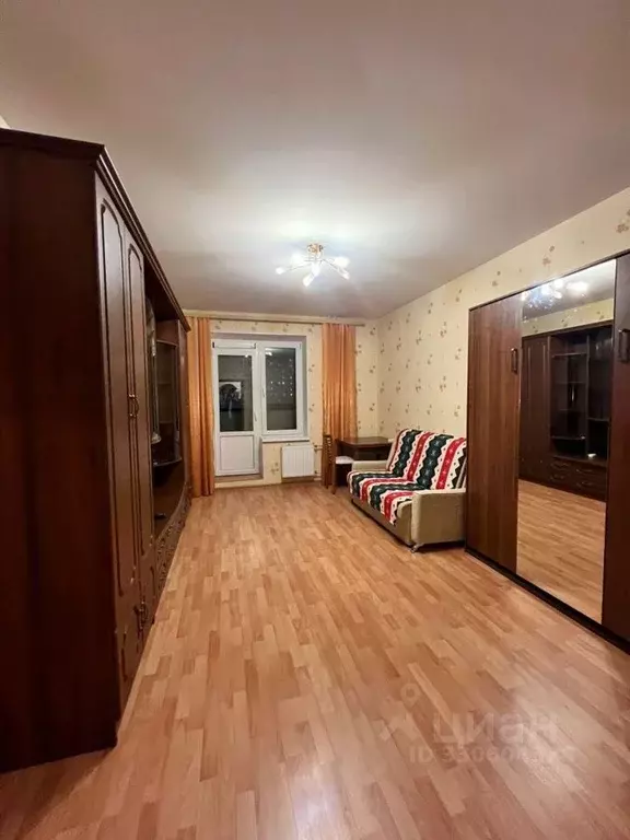 1-к кв. Санкт-Петербург Коломяжский просп., 15к2 (33.2 м) - Фото 2