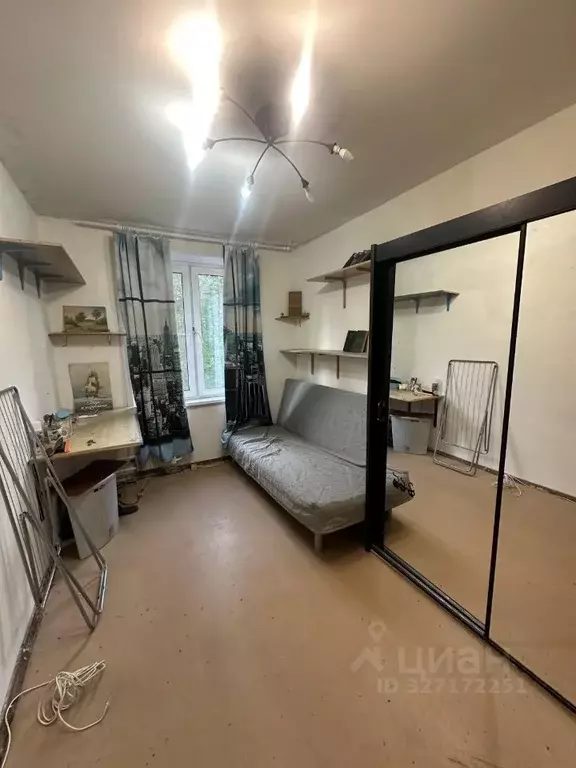 Комната Москва Загорьевский проезд, 11 (10.1 м) - Фото 1