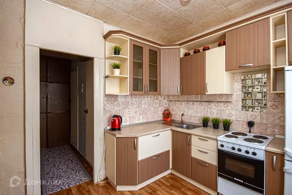 Продаётся 2-к квартира, 53.3 м - Фото 0