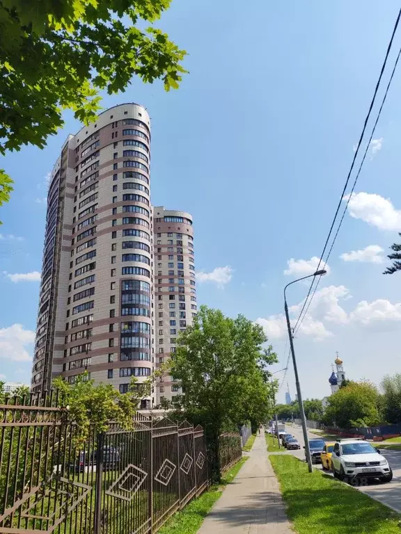 4-к кв. Москва Давыдковская ул., 16 (120.0 м) - Фото 1
