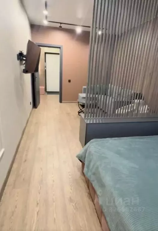 1-к кв. Кировская область, Киров Орловская ул., 20Б (36.1 м) - Фото 2