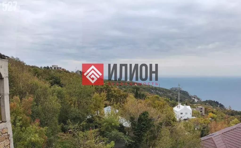 Участок в Крым, Ялта муниципальный округ, Голубой Залив пгт ул. ... - Фото 2