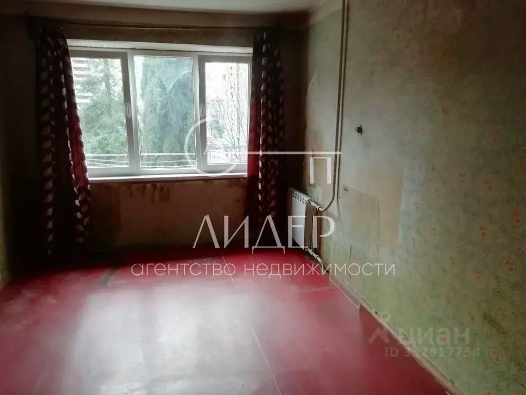 3-к кв. Краснодарский край, Сочи Завокзальный мкр, ул. Невская, 16 ... - Фото 2