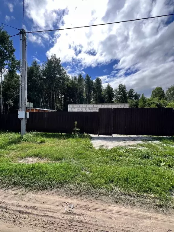 Дом в Московская область, Шатура муниципальный округ, с. Петровское  ... - Фото 1