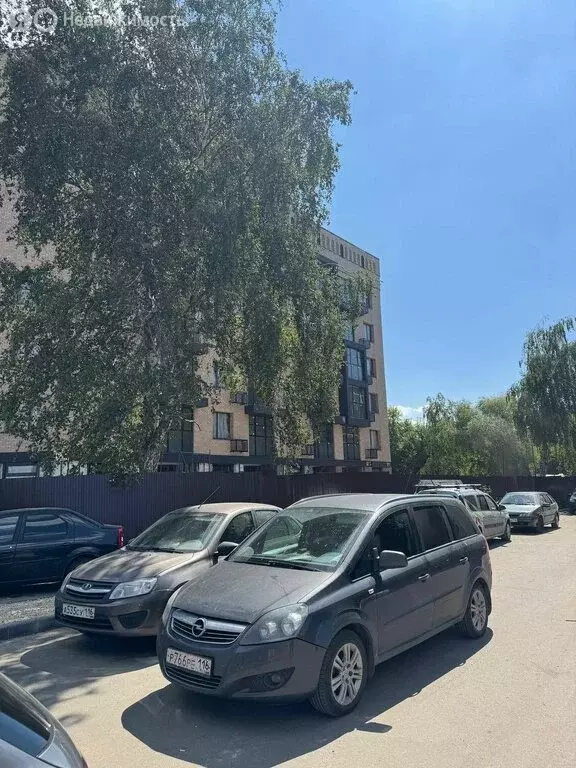 1-комнатная квартира: Казань, улица Урицкого, 1 (41 м) - Фото 0