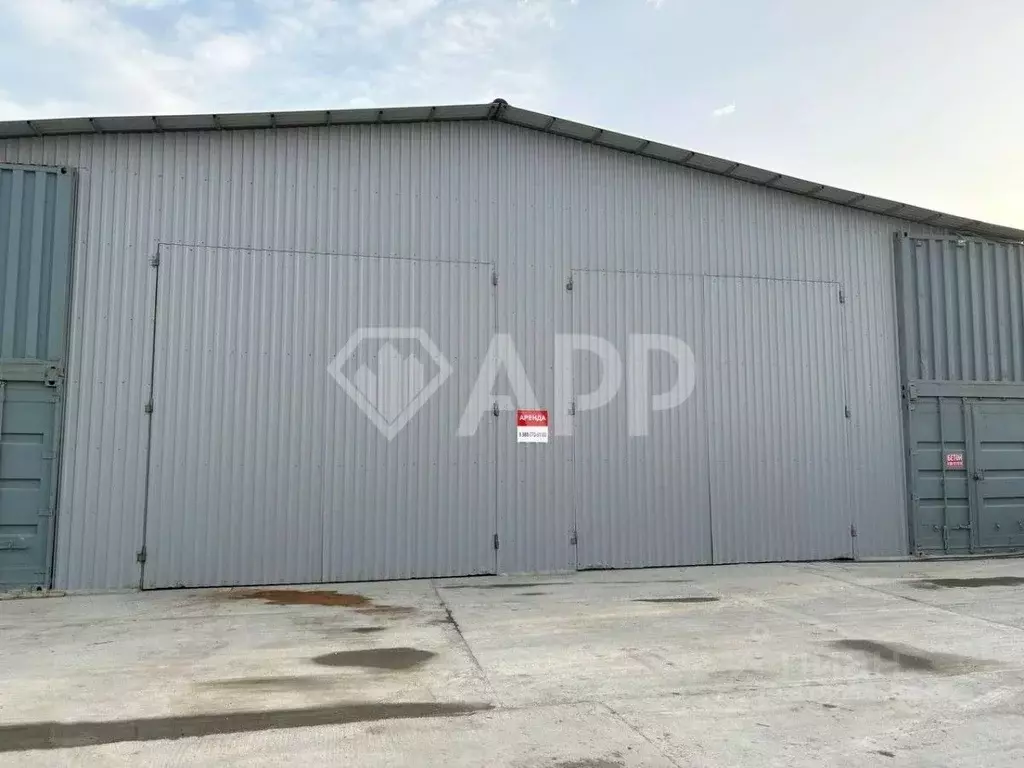 Производственное помещение в Краснодарский край, Новороссийск ... - Фото 2