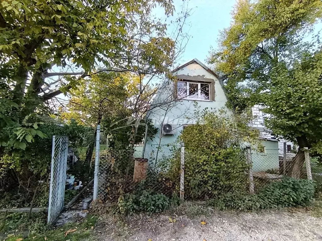 Дом в Крым, Симферопольский район, Трудовское с/пос, Горки-4 СПК ул. ... - Фото 1