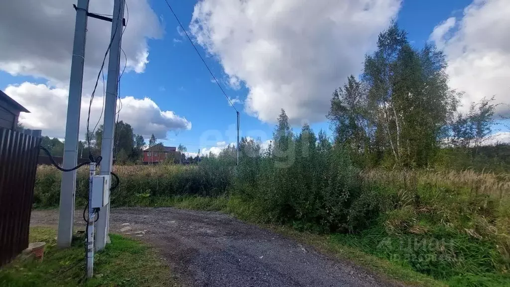 Участок в Московская область, Дмитровский муниципальный округ, с. ... - Фото 1