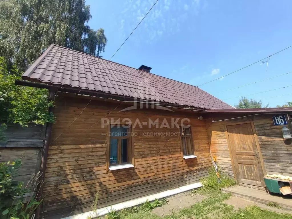 Дом в Брянская область, Почеп Садовая ул., 86 (41 м) - Фото 2