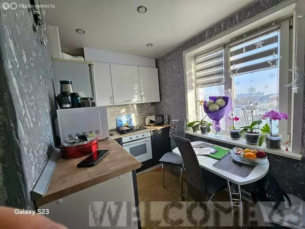 3-комнатная квартира: Сызрань, проспект Гагарина, 41 (54 м) - Фото 1