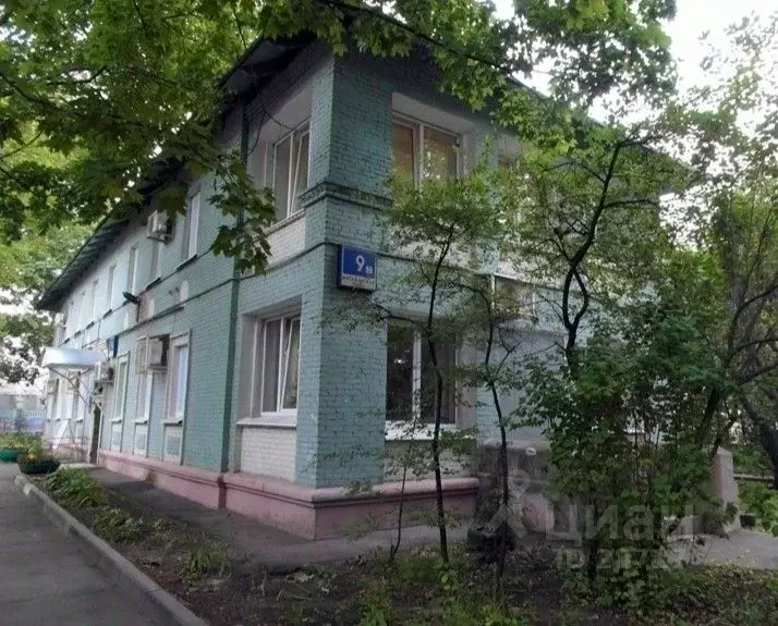 Офис в Москва Магаданская ул., 9 (559 м) - Фото 1