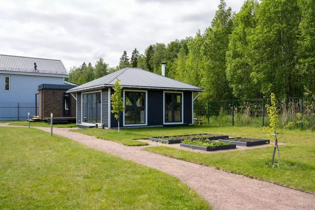 Дом, 80 м - Фото 0