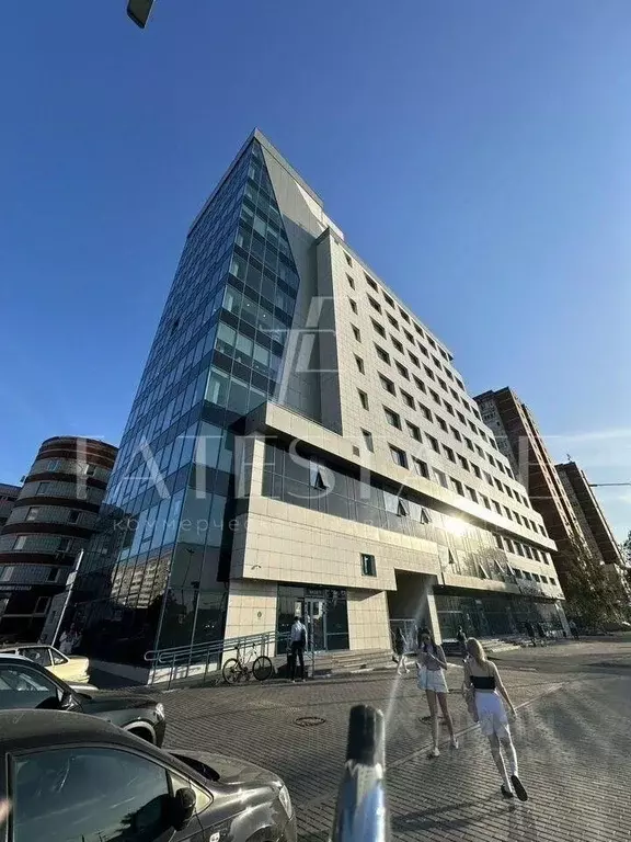 Офис в Татарстан, Казань просп. Ямашева, 45А (196 м) - Фото 1