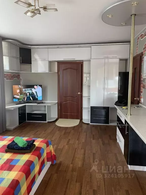 1-к кв. Камчатский край, Петропавловск-Камчатский Туристический ... - Фото 2