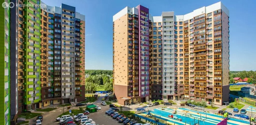 1-комнатная квартира: Одинцово, Сколковская улица, 1В (30 м) - Фото 1