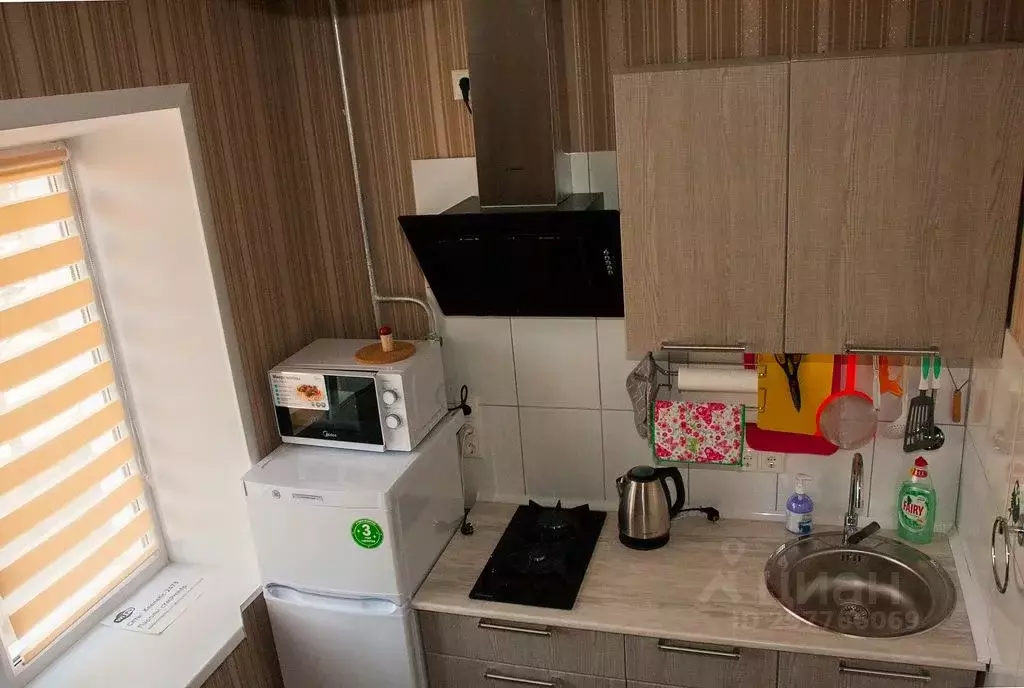 2-к кв. Псковская область, Печоры Прудовая ул., 2 (48.0 м) - Фото 2