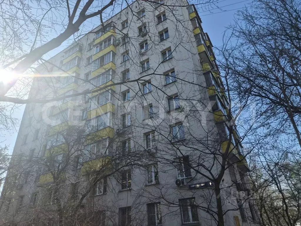 2-к кв. Москва Волгоградский просп., 9С1 (37.0 м) - Фото 2