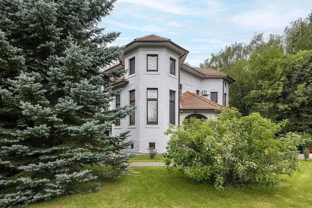 Дом в Московская область, Одинцовский городской округ, д. Лапино, ГП-2 ... - Фото 2