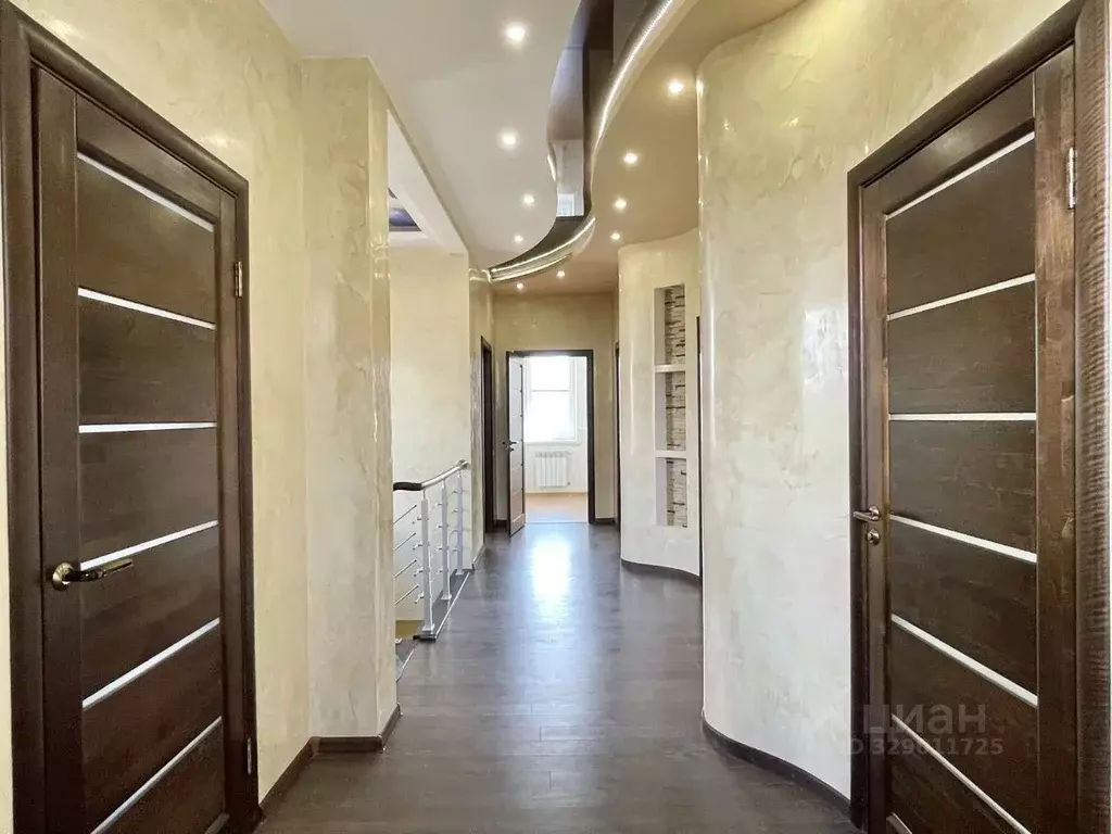 Коттедж в Воронежская область, Воронеж ул. Черенкова, 16 (258 м) - Фото 2