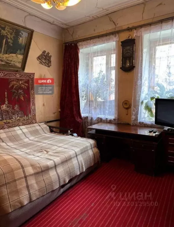 3-к кв. Рязанская область, Рязань ул. Горького, 78 (78.0 м) - Фото 1