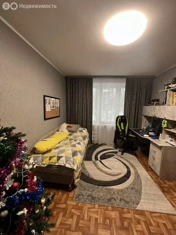 3-комнатная квартира: Москва, Днепропетровская улица, 31 (50.1 м) - Фото 2