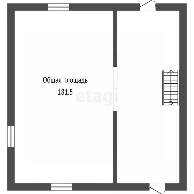 Дом в Кемеровская область, Кемеровский район, д. Осиновка Таежный пер. ... - Фото 1