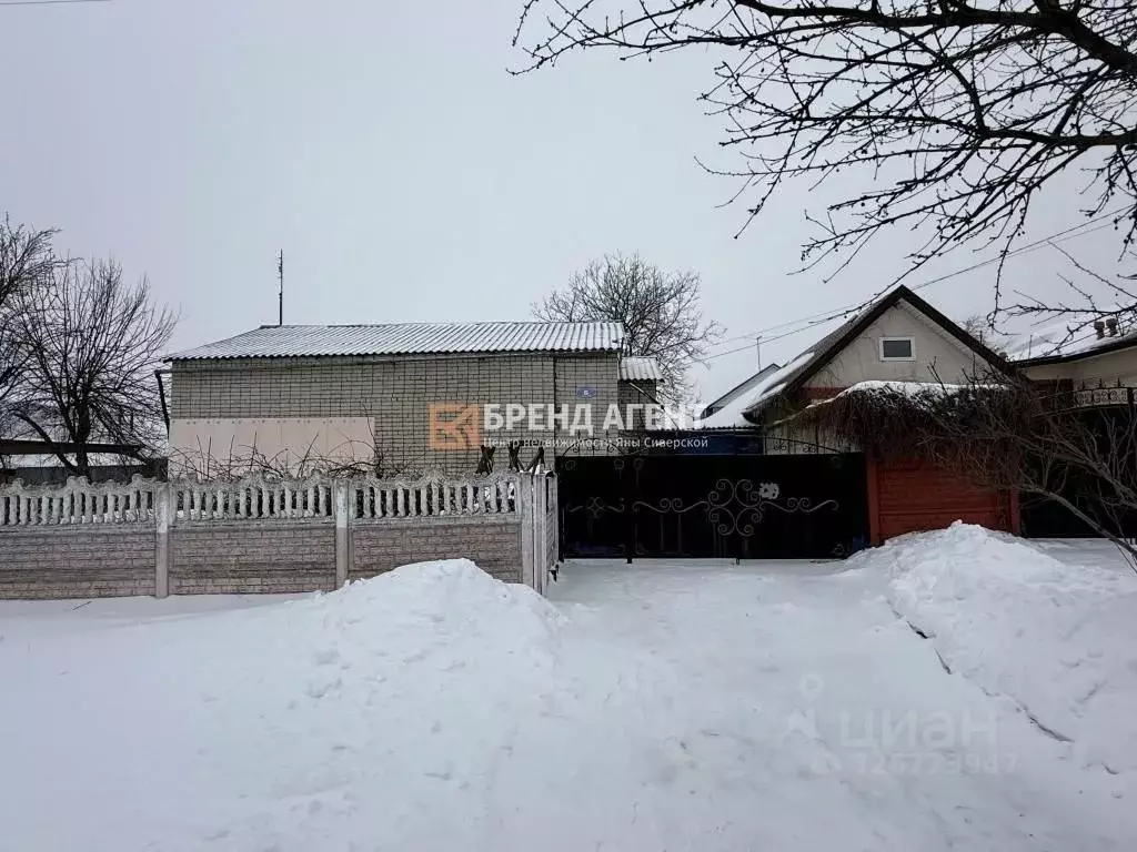 Дом в Белгородская область, Белгородский район, Краснооктябрьское ... - Фото 1
