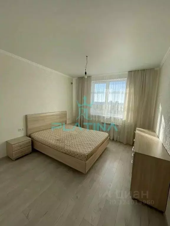 1-к кв. Татарстан, Казань ул. Восход, 16 (50.0 м) - Фото 1