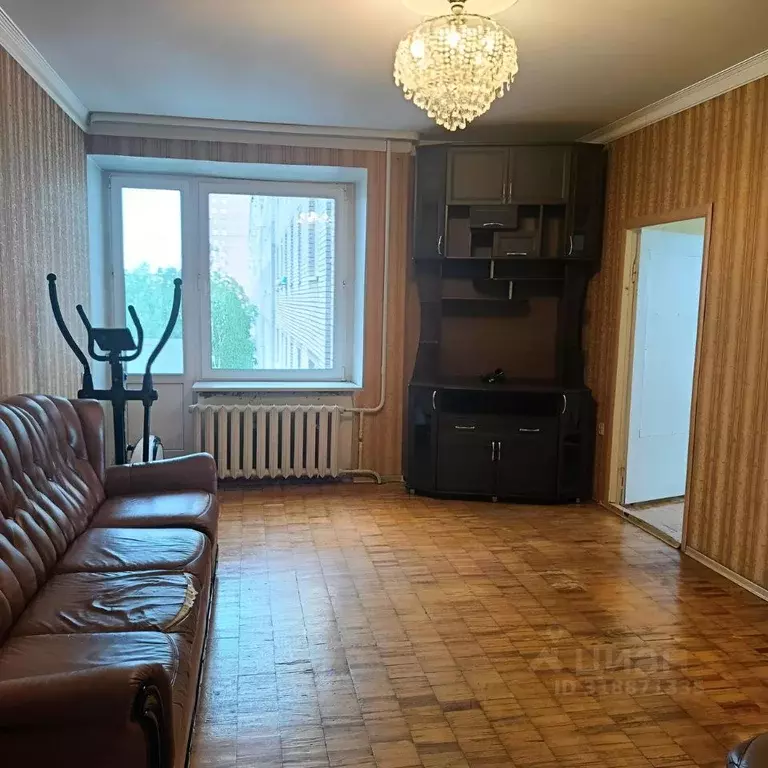 3-к кв. Архангельская область, Архангельск просп. Дзержинского, 13 ... - Фото 0