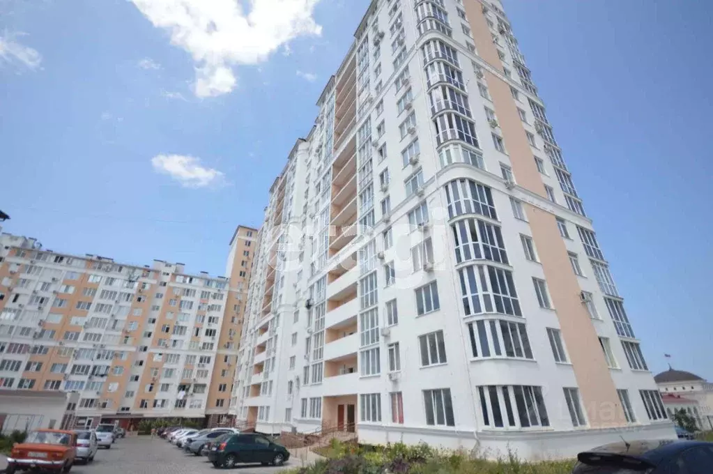 2-к кв. Севастополь ул. Парковая, 12 (65.5 м) - Фото 1