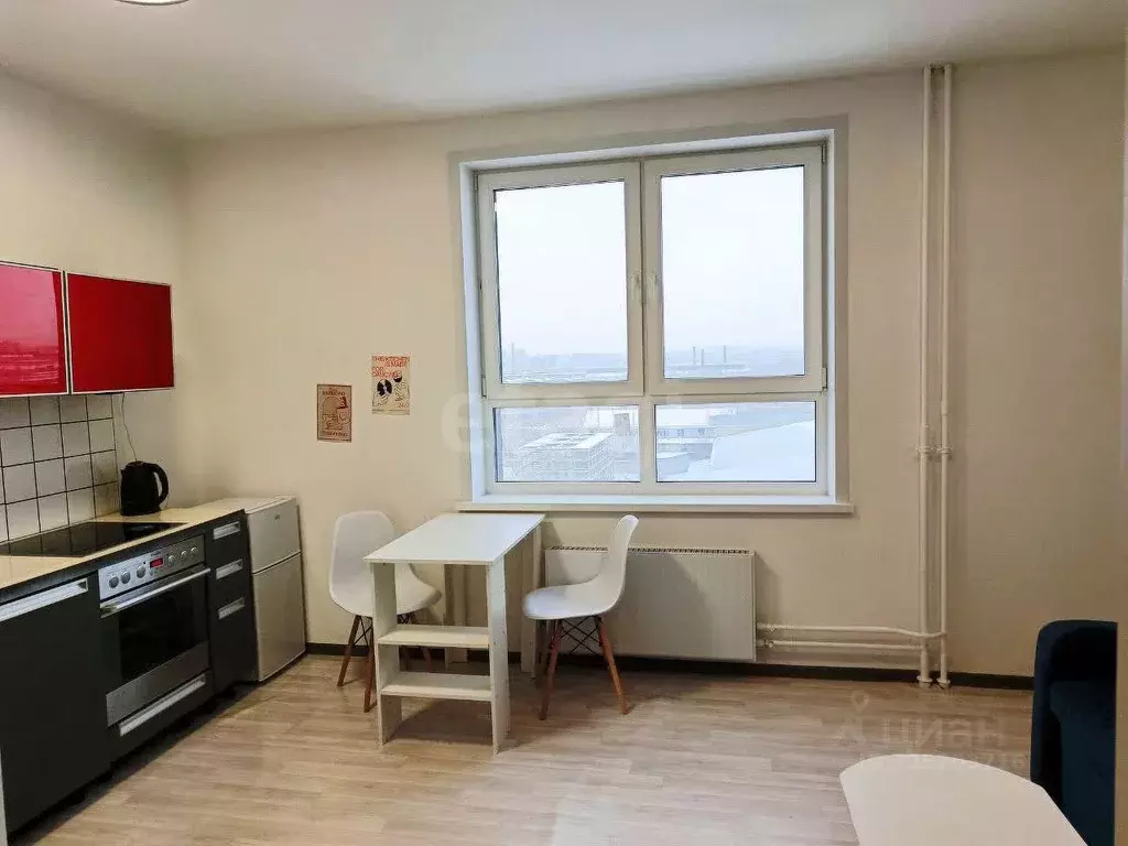 2-к кв. Красноярский край, Красноярск ул. Апрельская, 9А (47.0 м) - Фото 1