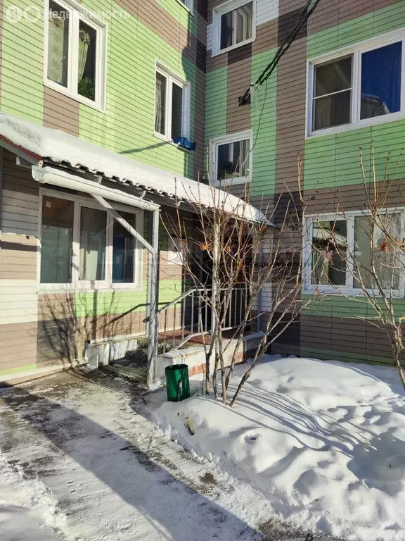 Квартира-студия: посёлок Красное Поле, улица Авиаторов, 7А (23.6 м) - Фото 2